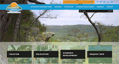 Desktop Screenshot of enjoymountainhome.com